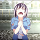 Hanekawa’s long-awaited, painful moment of catharsis. She seems like an actual human being now, rather than Araragi’s improbably perfect object of fantasy.